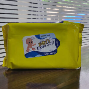 Pro Extra Soft Baby Wipes
