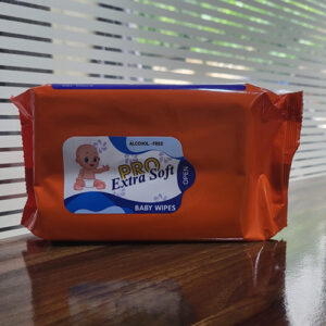Pro Extra Soft Baby Wipes